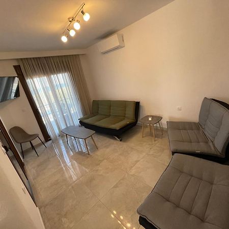 Theano Studios Paralia Sikias Extérieur photo