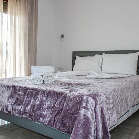 Theano Studios Paralia Sikias Extérieur photo