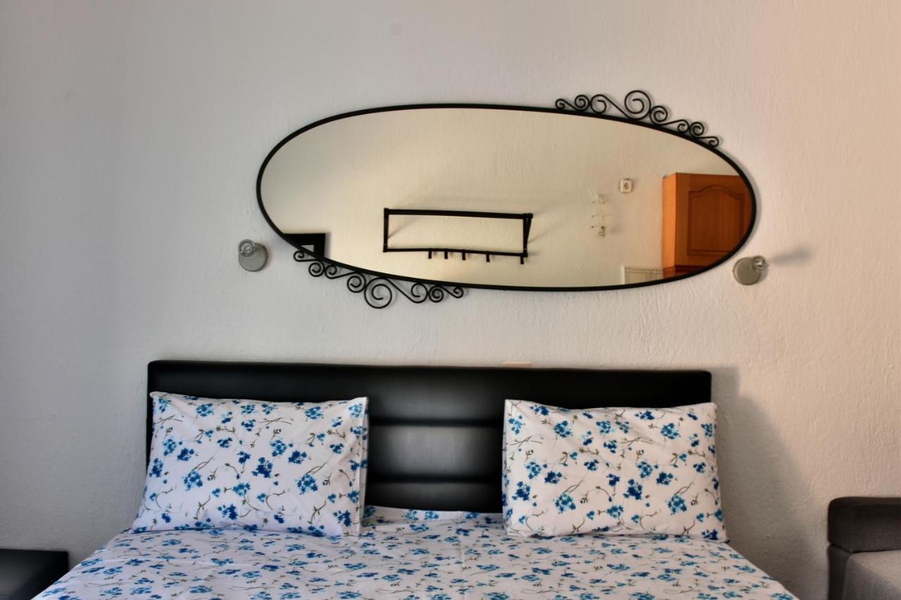 Theano Studios Paralia Sikias Extérieur photo