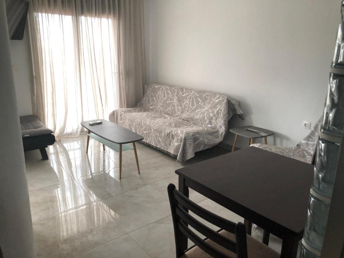 Theano Studios Paralia Sikias Extérieur photo