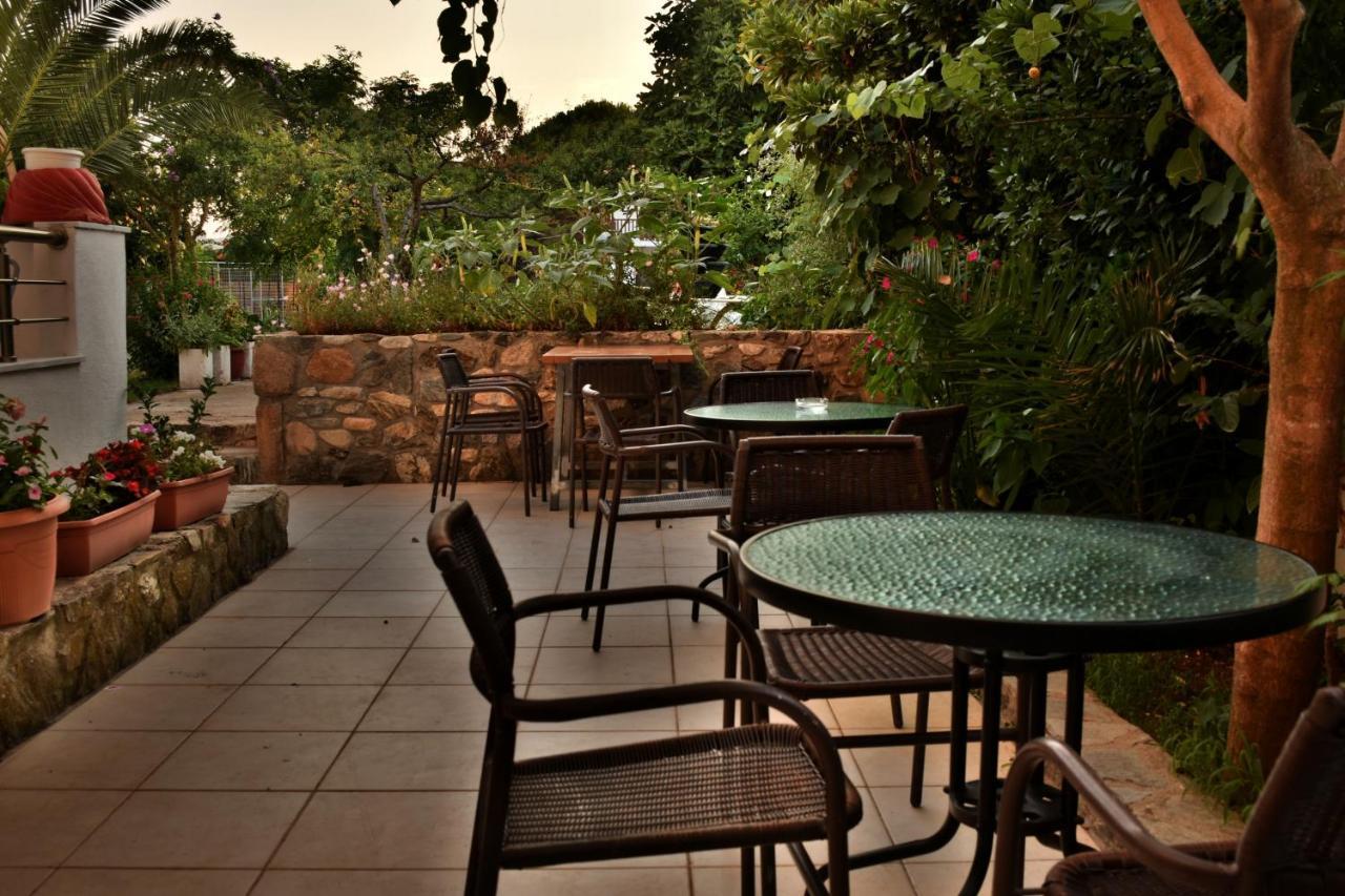 Theano Studios Paralia Sikias Extérieur photo