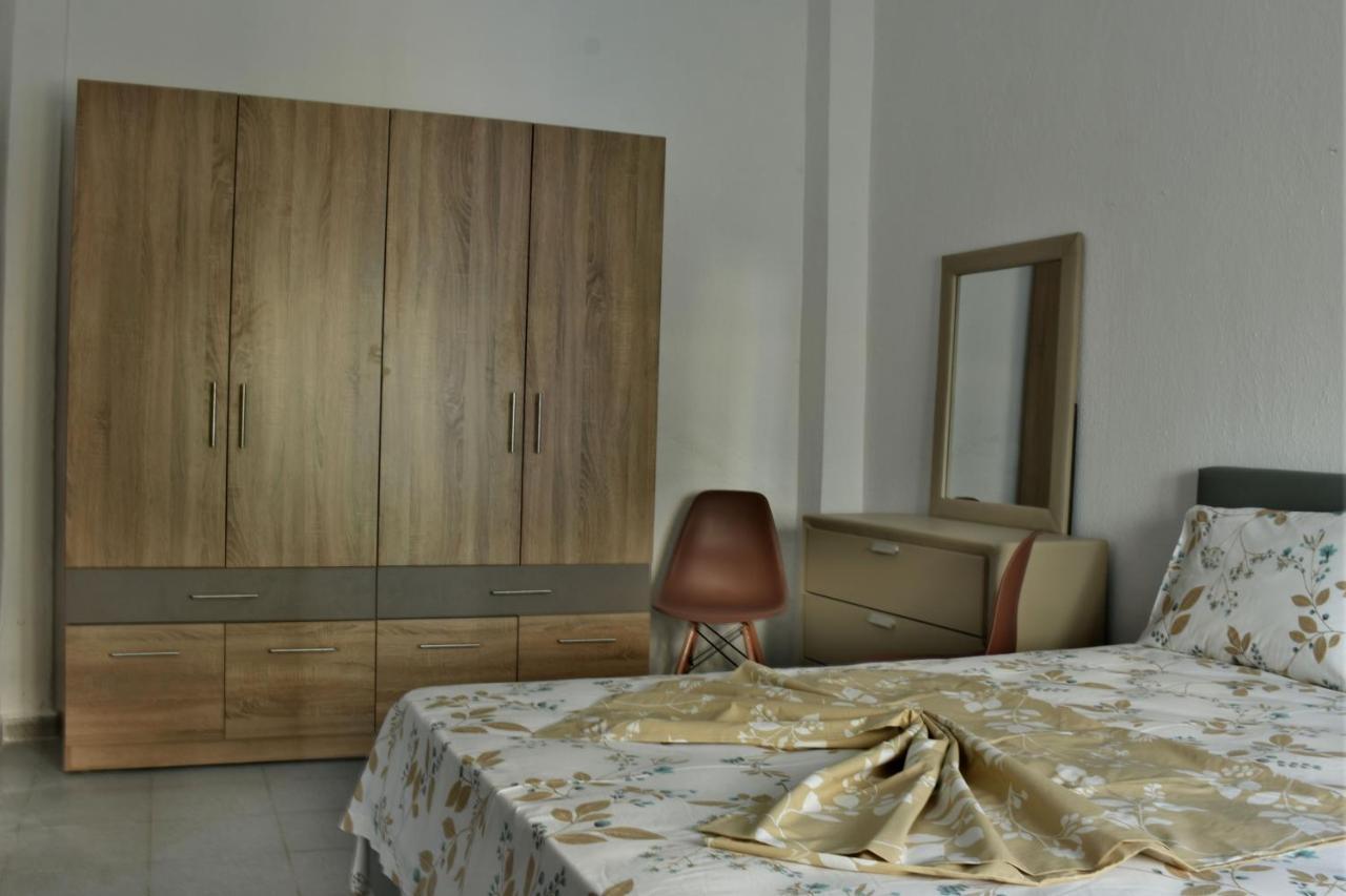 Theano Studios Paralia Sikias Extérieur photo