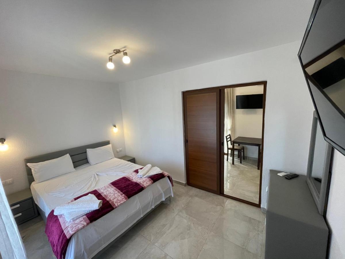 Theano Studios Paralia Sikias Extérieur photo